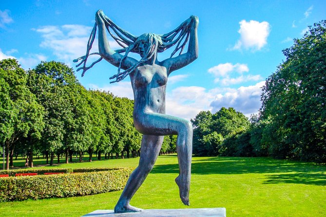 Oslo Vigeland Park Small-Group Guided Tour - Reviews of Oslo Vigeland Park Tour