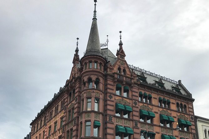 Oslo: Waking Tour of the City Center - Common Questions