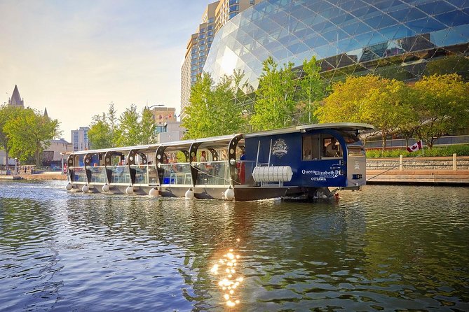 Ottawa Boat Cruise - Rideau Canal Cruise - Common Questions