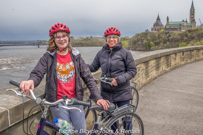 Ottawa Highlights 3.5 Hour Bike Tour - Common Questions