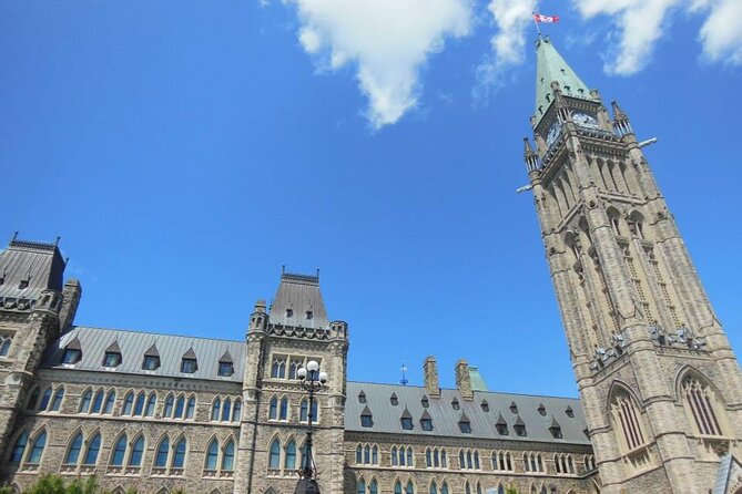 Ottawa Hop-On Hop-Off Sightseeing Tour - Directions