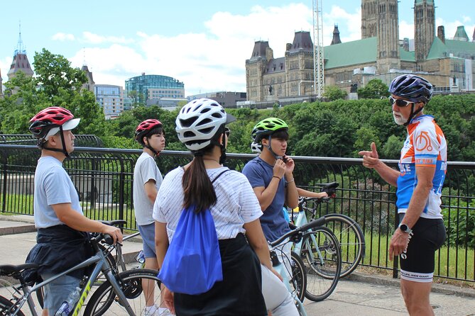 Ottawa Landmarks - Peace Tower