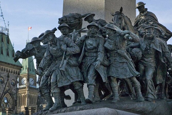 Ottawa Self-Guided Audio Tour - Common Questions