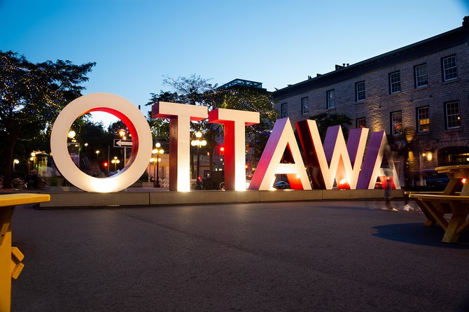 Ottawa Small Group Night Tour With River Cruise Light Show - Traveler Reviews