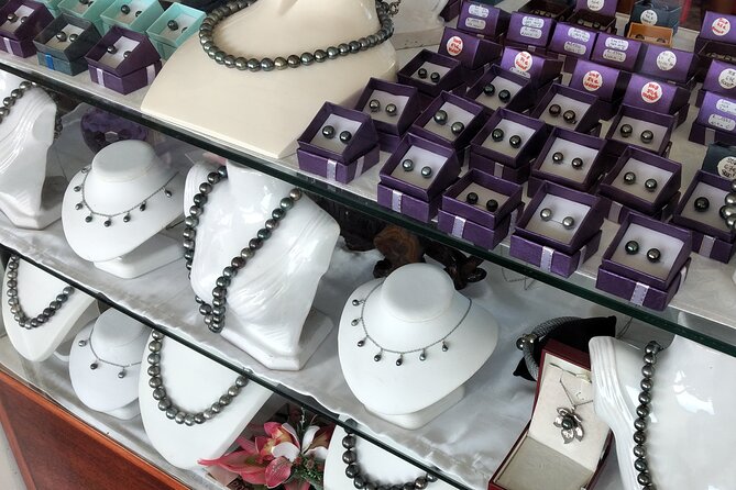 Our Tahitian Vanilla and Our Beautiful Tahitian Black Pearl From Tahaa - Good To Know