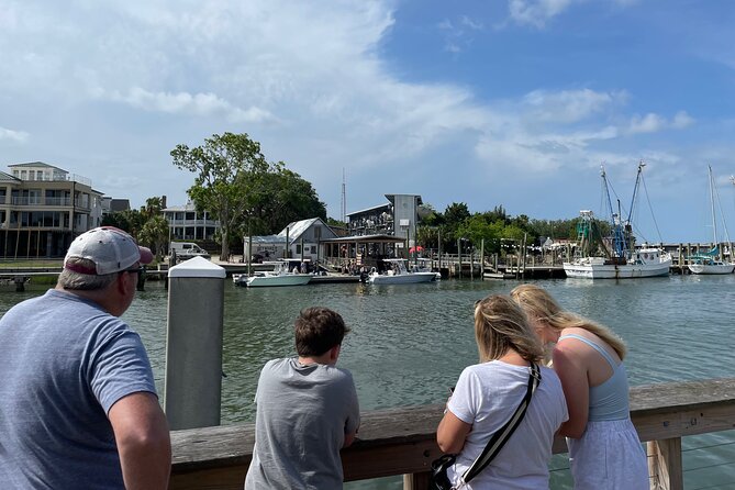Outer Banks Film Location Ebike Tour in Charleston - Reviews and Ratings