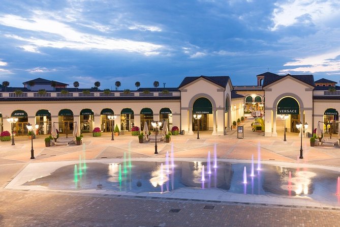 Outlet Serravalle, Private Car and Shopping Tour, From Milan. - Common Questions