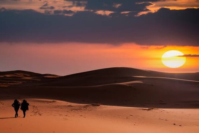 Overnight in Merzouga Desert Camp and Camel Trekking - Inclusions and Activities