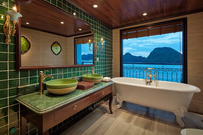 Overnight Indochine Premium Cruising Tour at HaLong (From Halong) - Directions to the Tour Starting Point