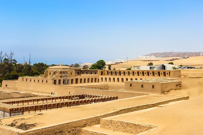 Pachacamacs Inka Pyramids Tour Including Museum Small-Group - General Information