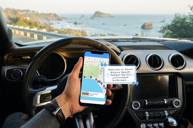Pacific Coast Highway: Smartphone Audio Tour, LA to Santa Maria - Trivia Questions