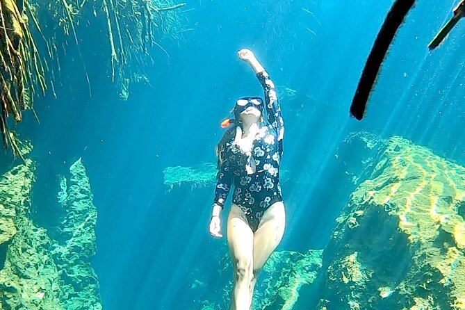 Paddle and Snorkel in Cenote - Riviera Maya - Directions