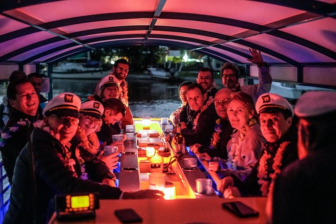 Paddle Boat Sandbar Splash and Yacht Tour in Fort Lauderdale - Pricing and Terms