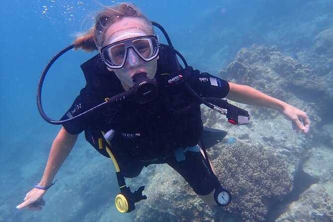 PADI Discover Scuba Diving for Beginners - Choosing the Right Dive Center for Beginners