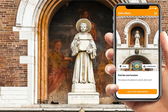 Padova Scavenger Hunt and Sights Self-Guided Tour - Additional Information