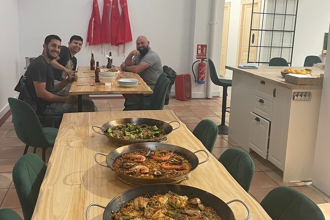 Paella Cooking Class (with Basque Sangria) in Bilbao - Directions