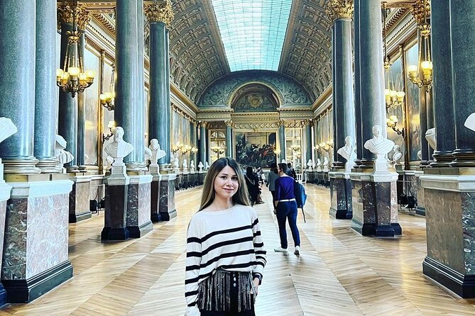 Palace of Versailles Audio Guided Walking Tour - Common Questions