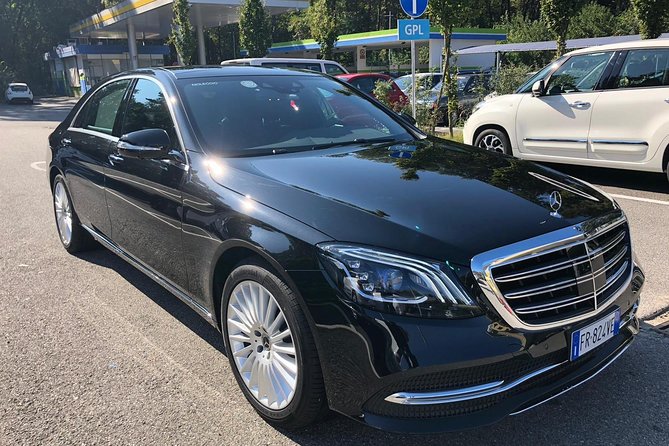Palamós to Barcelona Airport (BNC) Departure Private Transfer - Directions and Route Information