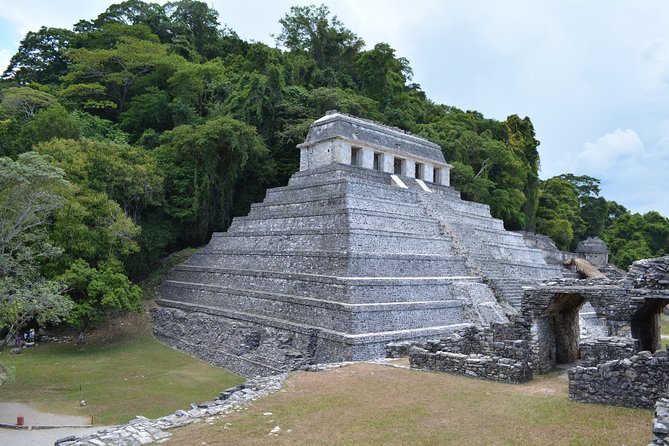 Palenque and Jungle Waterfalls From Tuxtla Gutierrez - Highlights of the Tour