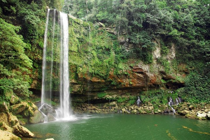 Palenque Mayan Ruins, Misol-Ha and Agua Azul Waterfalls Full Day Tour From Palenque - Good To Know