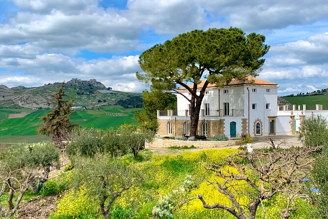 Palermo Private MINITOUR of WEST SICILY 4 Days With Guide Driver - Directions