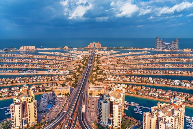 Palm Monorail With View at the Palm Tickets - Cancellation Policy for Palm Monorail Tickets
