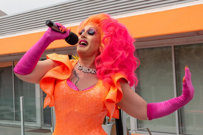 Palm Springs Drag Brunch - Additional Information