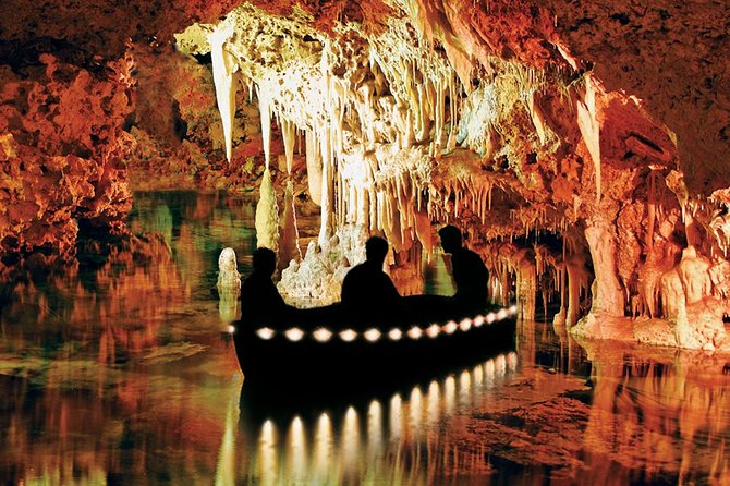 Palma De Mallorca Half-Day to Caves of Hams, Blue Cave and Film - Common Questions