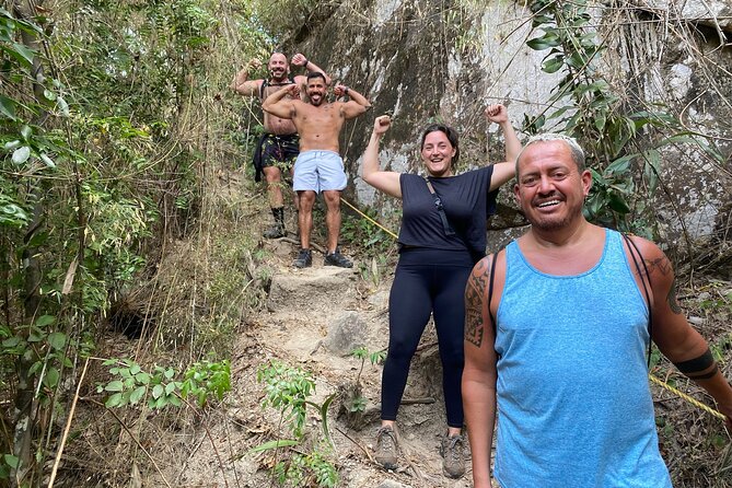 Palo María Waterfalls Hike Half-Day Tour - Directions