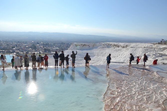 Pamukkale and Hierapolis Full-Day Guided Tour From Alanya - Traveler Photos and Reviews