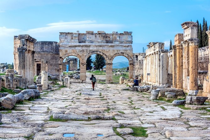Pamukkale and Hierapolis Full-Day Guided Tour From Kemer - The Sum Up