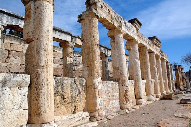 Pamukkale and Hierapolis Tour - The Sum Up