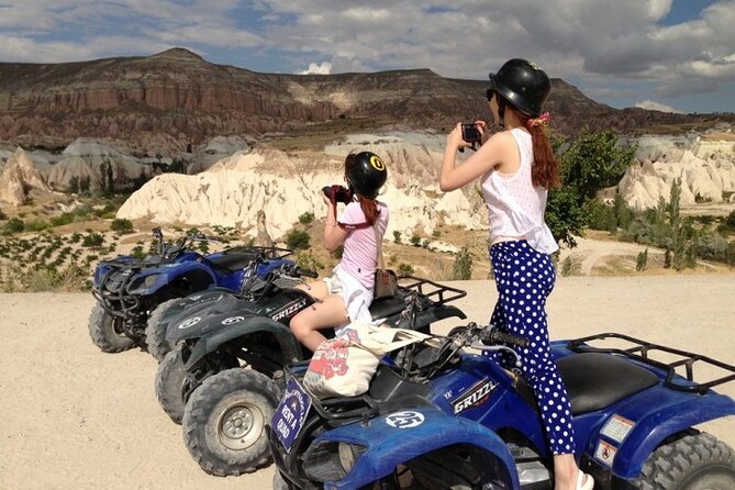 Pamukkale Ephesus Cappadocia Travel With Balloon Ride, ATV Ride - Additional Information