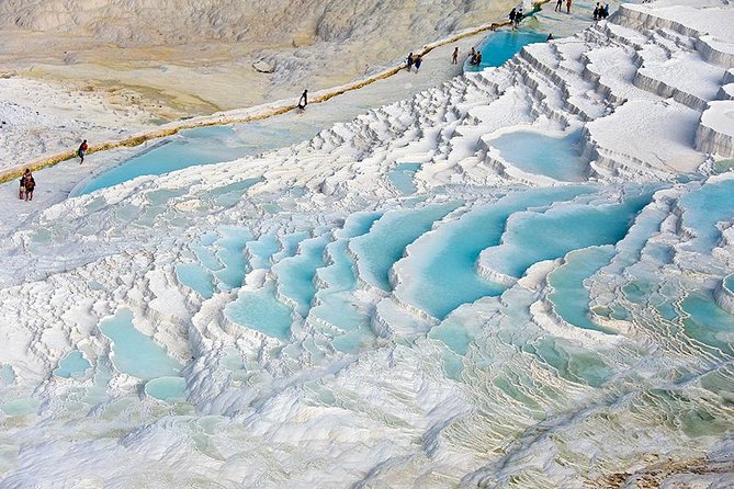 Pamukkale Hierapolis and Cleopatras Pool Tour With Lunch From Antalya - Tips and Recommendations
