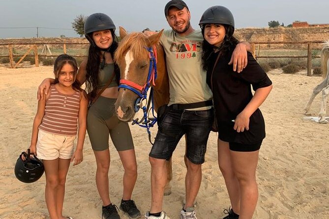 Pamukkale Horse Riding At Sunrise & Balloon Watching - Tips for a Memorable Experience