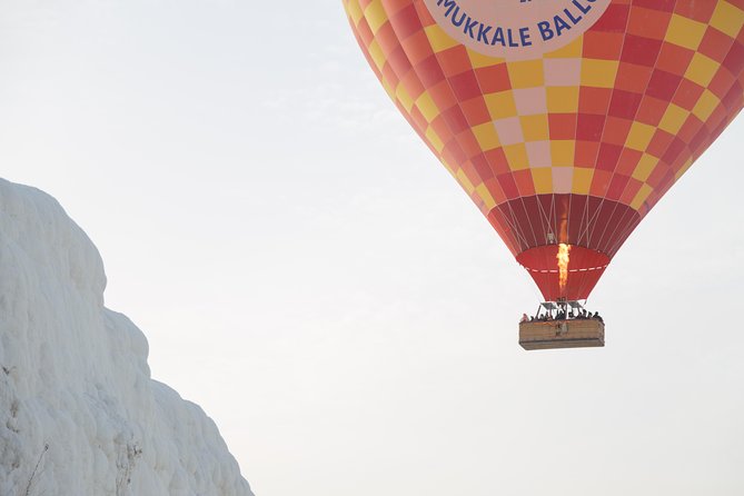 Pamukkale Hot Air Balloon Flight - Featured Reviews