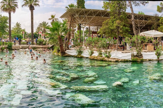 Pamukkale Hot Air Balloon Tour With Breakfast and Champagne - Gourmet Breakfast and Champagne
