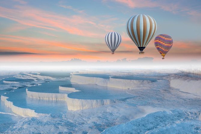 Pamukkale Hot Springs and Ancient City of Hierapolis With Lunch From Kusadasi - Tour Schedule