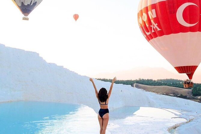 Pamukkale Sunrise Hot Air Balloon Flight With Flight Cerfiticate - Common Questions About the Pamukkale Sunrise Hot Air Balloon Flight