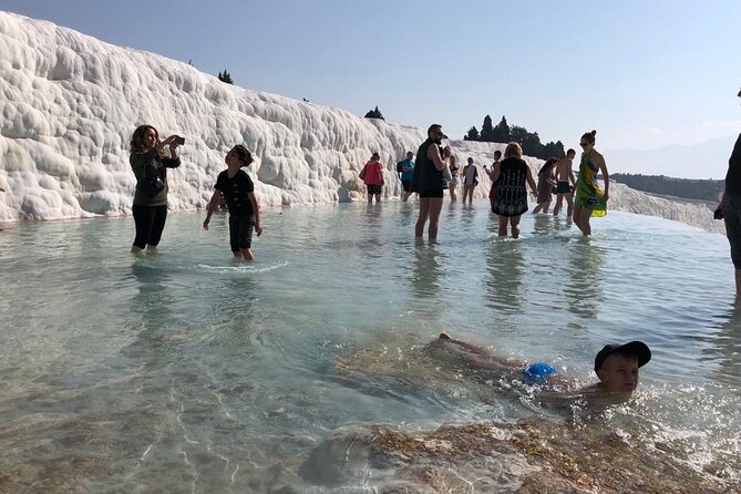 Pamukkale Sunrise Hot Air Balloon Ride From Side - Questions and Help: Viator Support and Additional Information