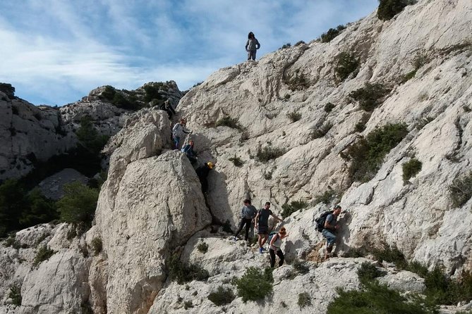 Panoramic Hike on Marseille From Les Calanques - Duration and Ticket Availability