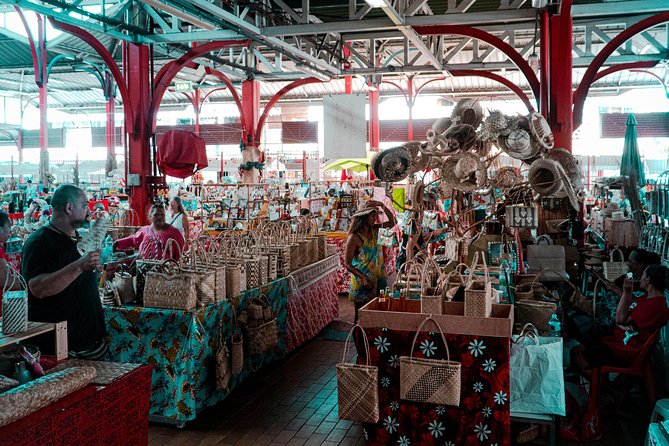 Papeete Food & City Tour - Traveler Photos and Reviews