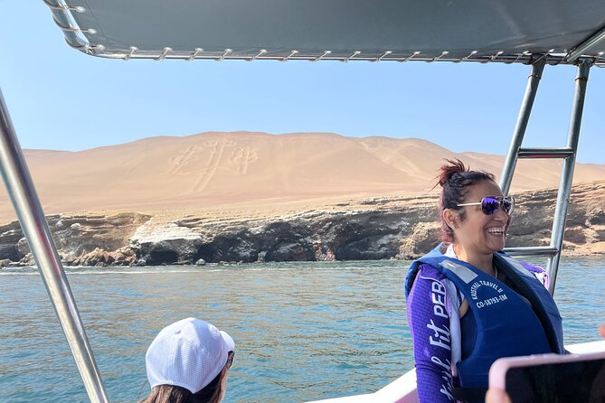Paracas! Ballestas Islands Paracas National Reserve Candelabro and Much More - The Sum Up