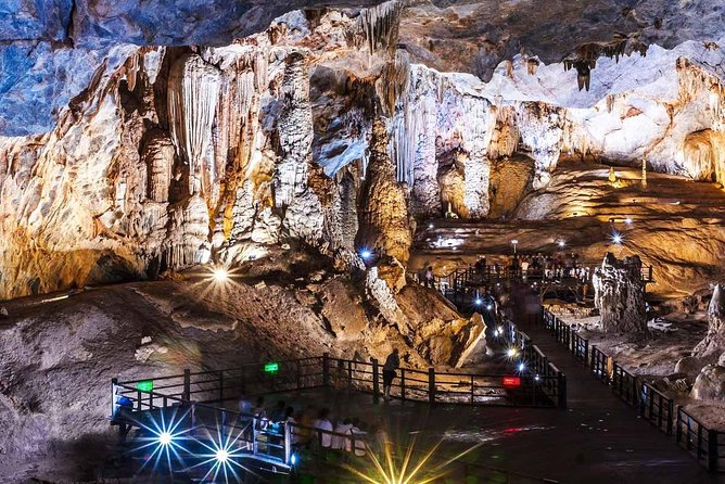 Paradise Cave 7km Adventure 1 Day Tour - Wildlife Encounters