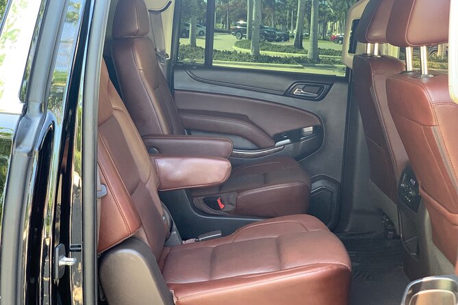 Paradise on Wheels: Premier Luxury Suburban in Punta Cana" - Directions