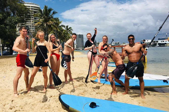 Paradise SUP Tour - The Sum Up