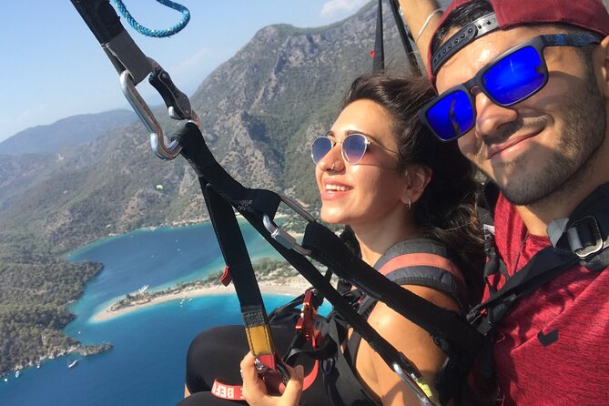 Paragliding Adventure in Ölüdeniz With Private Transfers - Fethiye - Lowest Price Guarantee Starting From £79.80