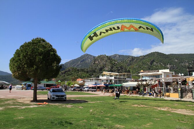 Paragliding Oludeniz, Fethiye, Turkey - Common Questions