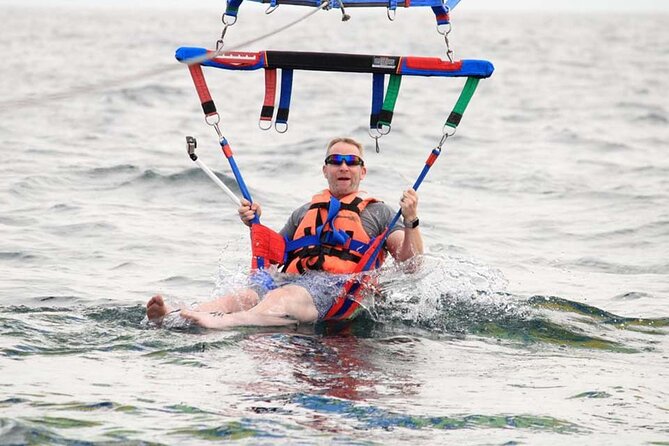 Parasailing at Lands End Cabo San Lucas - Cancellation Policy