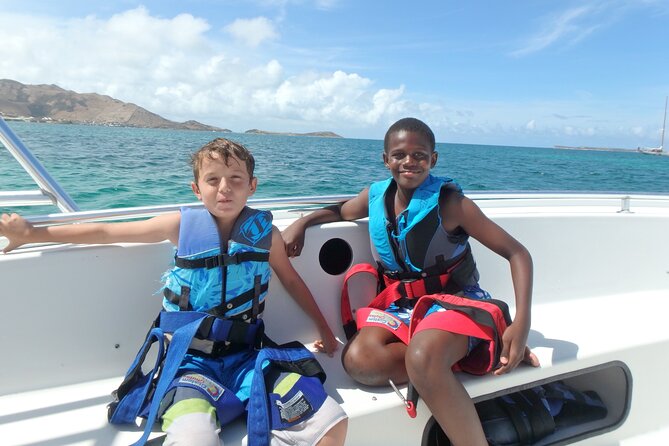 Parasailing Orient Bay Beach Sint Maarten - Certified Instructors and Safety Briefings